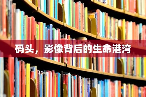 码头，影像背后的生命港湾