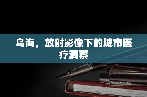 乌海，放射影像下的城市医疗洞察