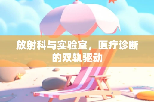 放射科与实验室，医疗诊断的双轨驱动