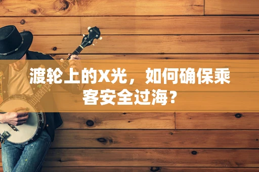 渡轮上的X光，如何确保乘客安全过海？