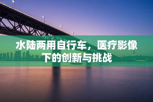 水陆两用自行车，医疗影像下的创新与挑战