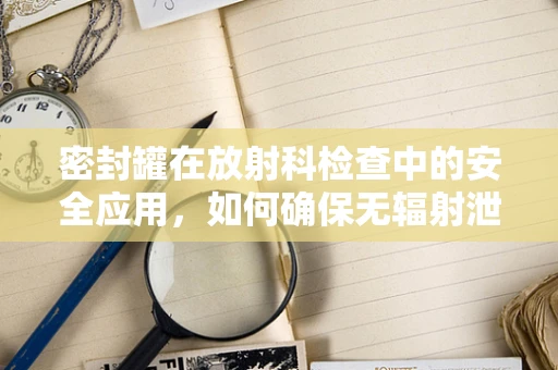 密封罐在放射科检查中的安全应用，如何确保无辐射泄漏？