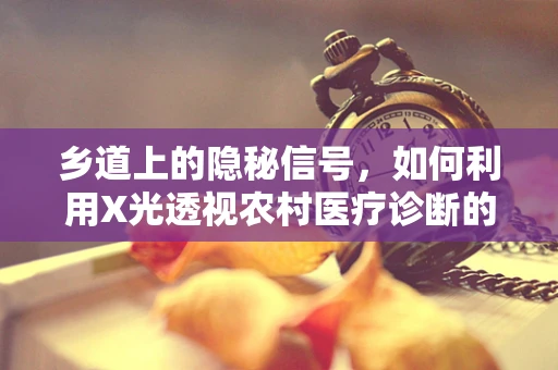 乡道上的隐秘信号，如何利用X光透视农村医疗诊断的盲区？
