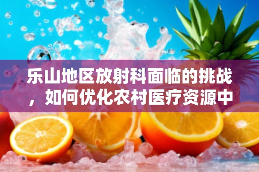 乐山地区放射科面临的挑战，如何优化农村医疗资源中的X光检查？