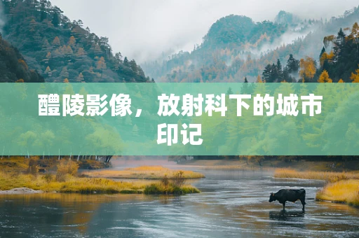醴陵影像，放射科下的城市印记