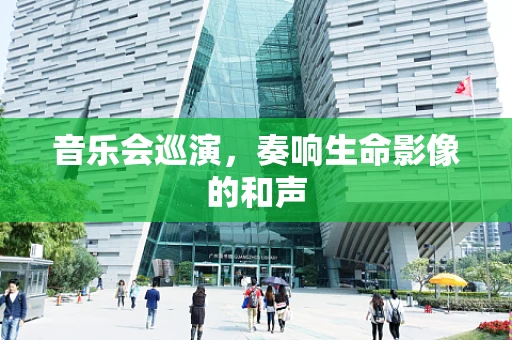 音乐会巡演，奏响生命影像的和声