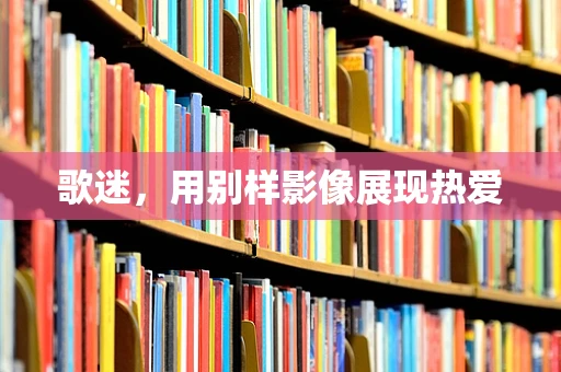 歌迷，用别样影像展现热爱