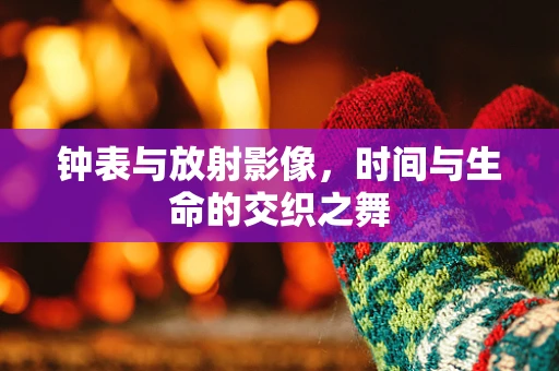 钟表与放射影像，时间与生命的交织之舞