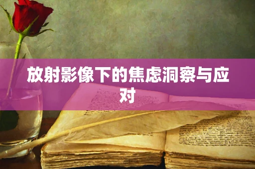 放射影像下的焦虑洞察与应对