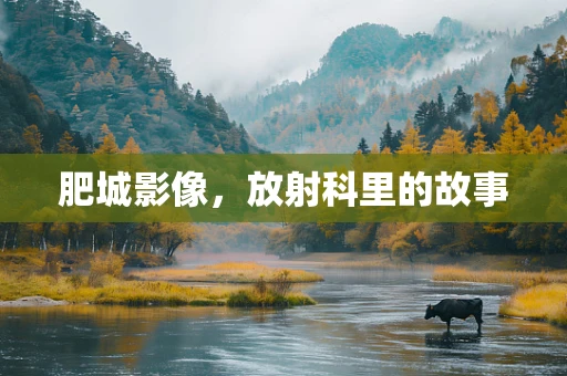 肥城影像，放射科里的故事