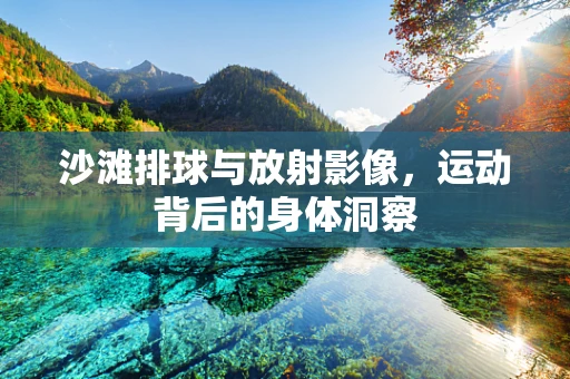 沙滩排球与放射影像，运动背后的身体洞察