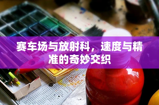 赛车场与放射科，速度与精准的奇妙交织