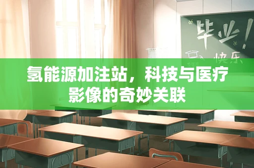 氢能源加注站，科技与医疗影像的奇妙关联