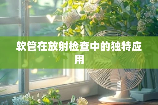 软管在放射检查中的独特应用