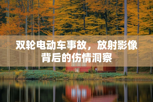 双轮电动车事故，放射影像背后的伤情洞察