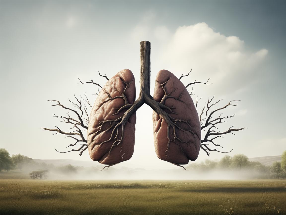 肺气肿，不容忽视的肺部健康隐患