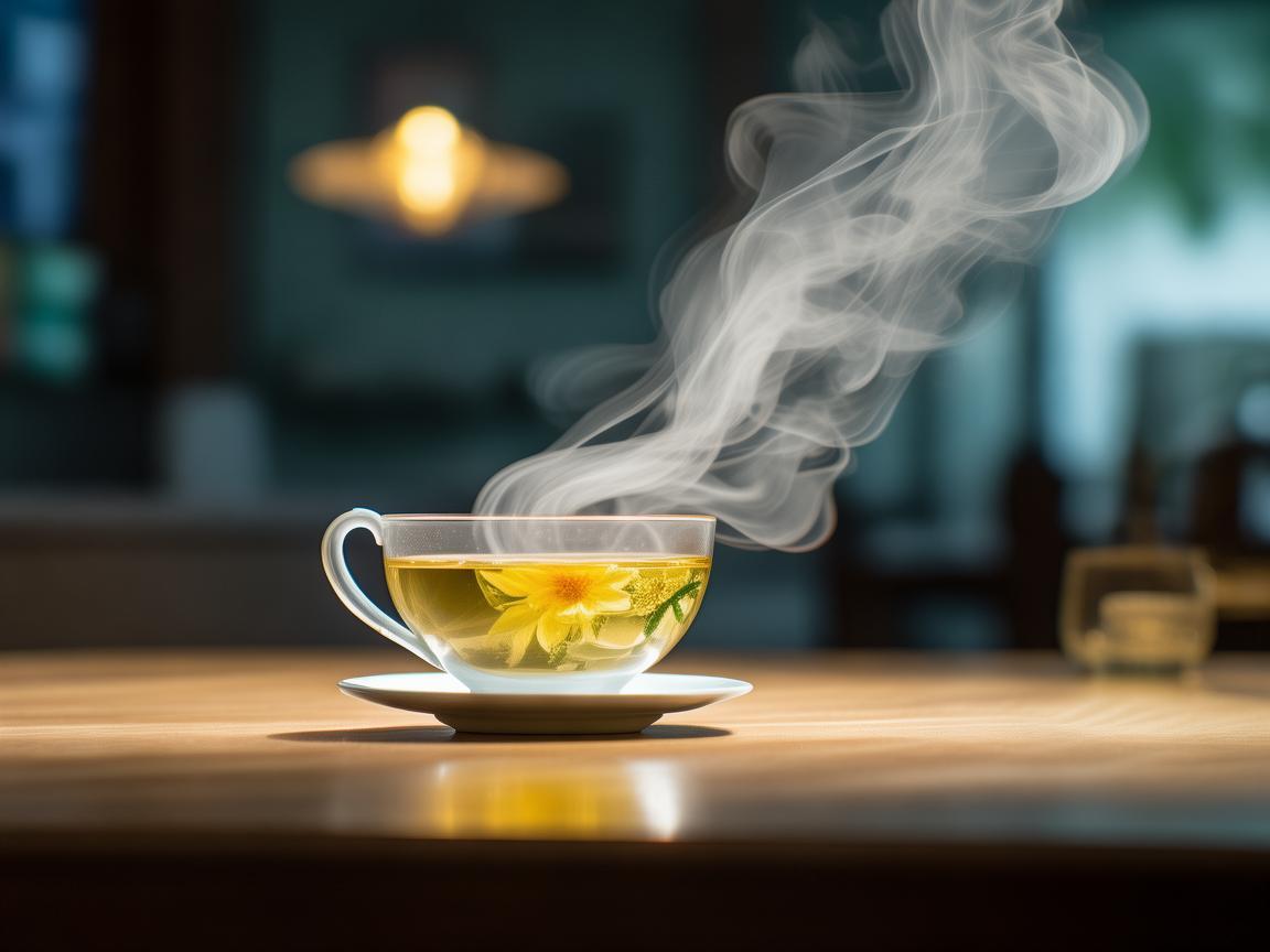 菊花茶，放射科医生眼中的别样防护茶