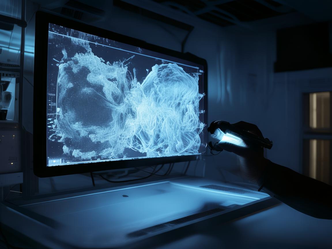 手电筒，医疗影像中的独特光导