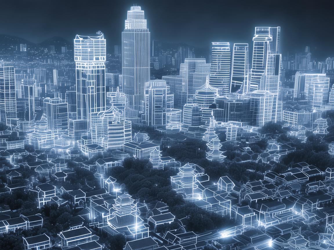 安阳，放射影像下的城市与健康交织