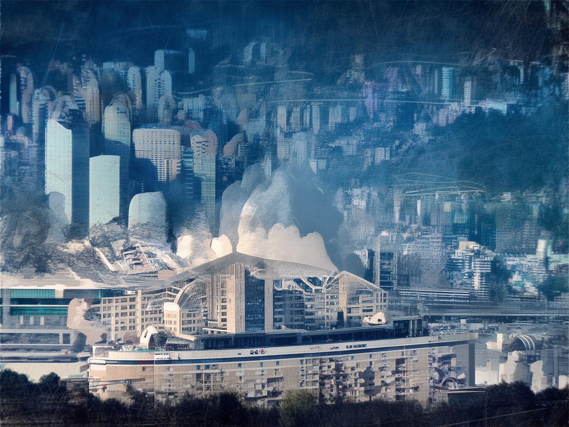 赤水影像，放射线下的独特视角