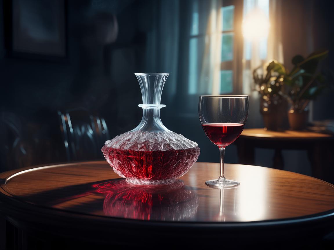 适量红酒有益，放射科视角需察