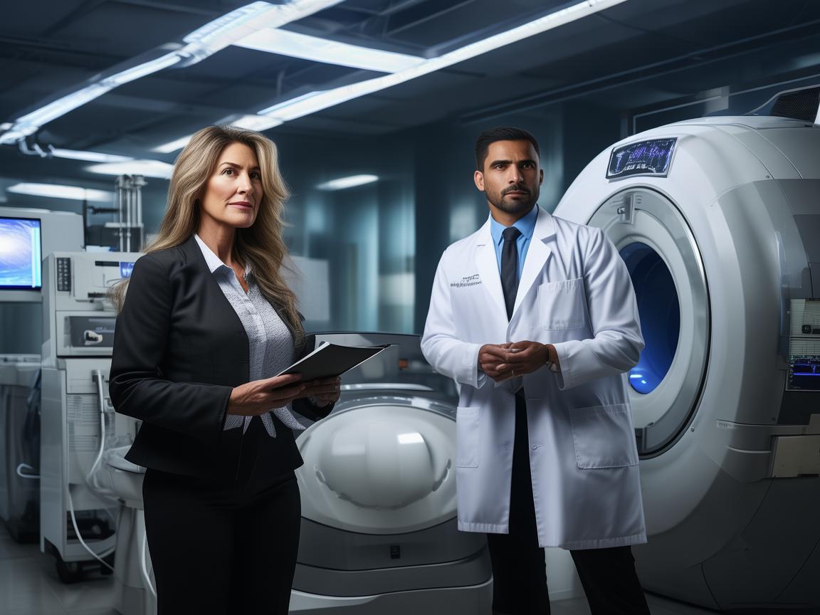 律师职业与放射科医学的关联