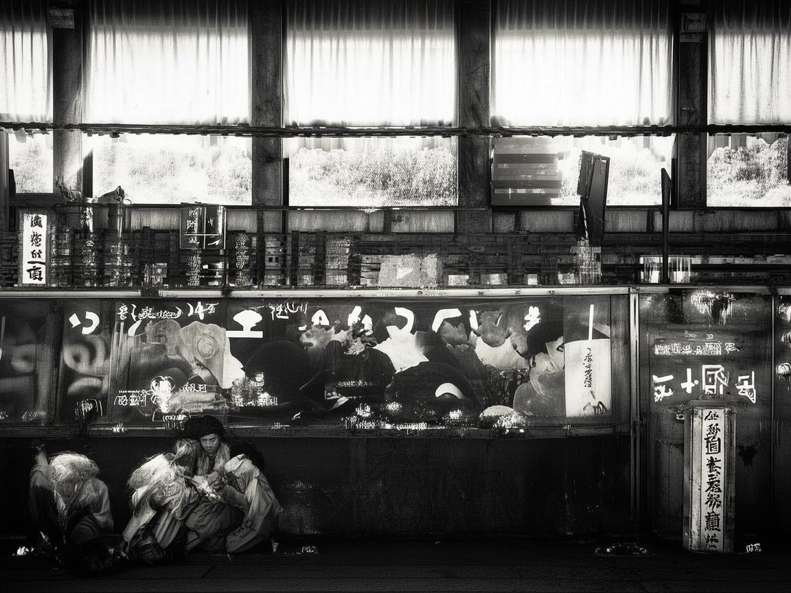 高粱，大自然馈赠的别样影像密码