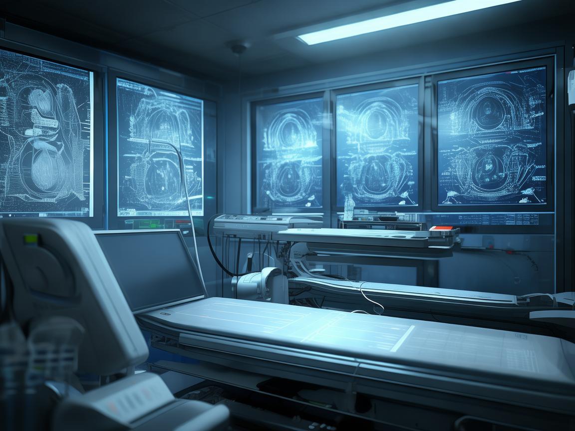 太仓，放射科里的影像洞察