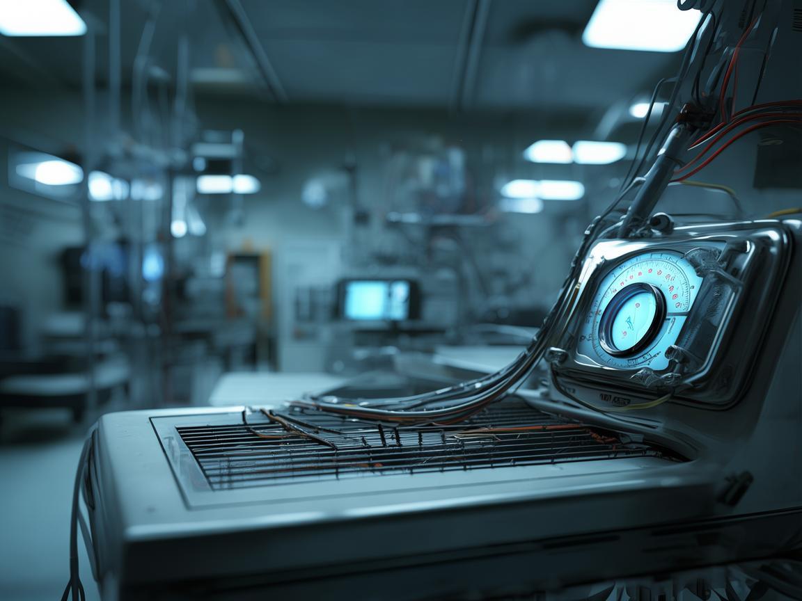 放射科里的电表奥秘