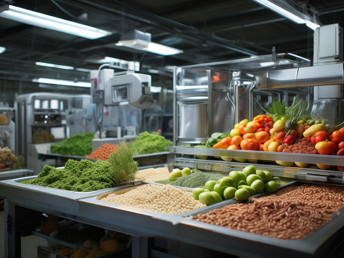 农产品加工贮藏与放射科的关联