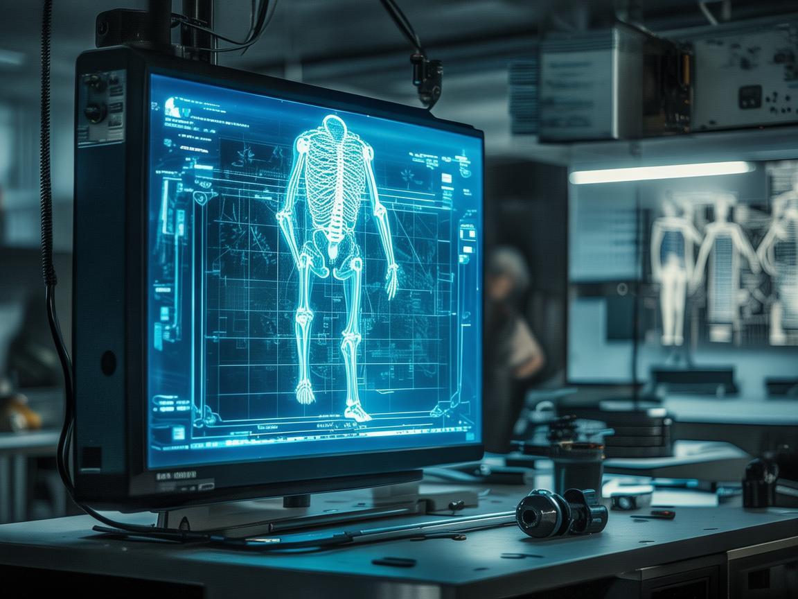 放射影像在法医学中的关键作用