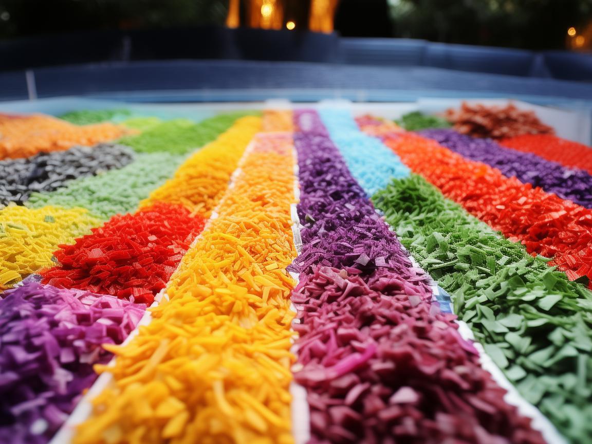 凉拌菜中的放射奥秘