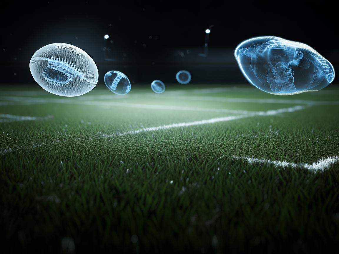 足球与放射科,运动背后的影像奥秘