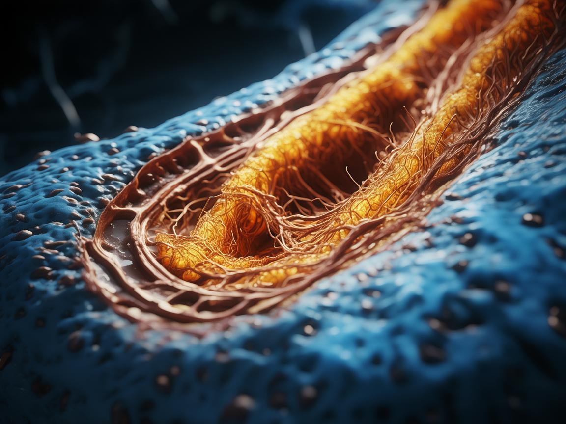 探秘骨髓油，放射科视角下的医学奥秘