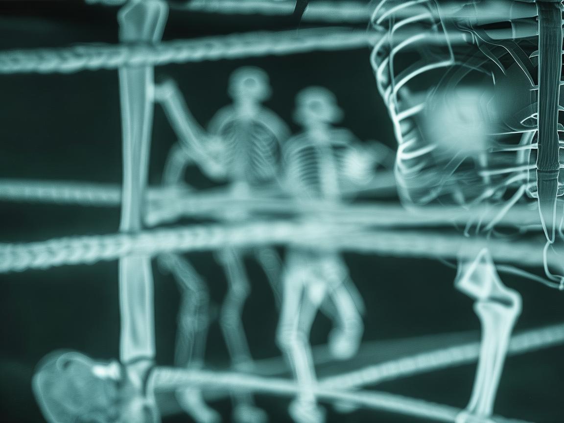 拳击运动与放射科视角下的身体隐忧