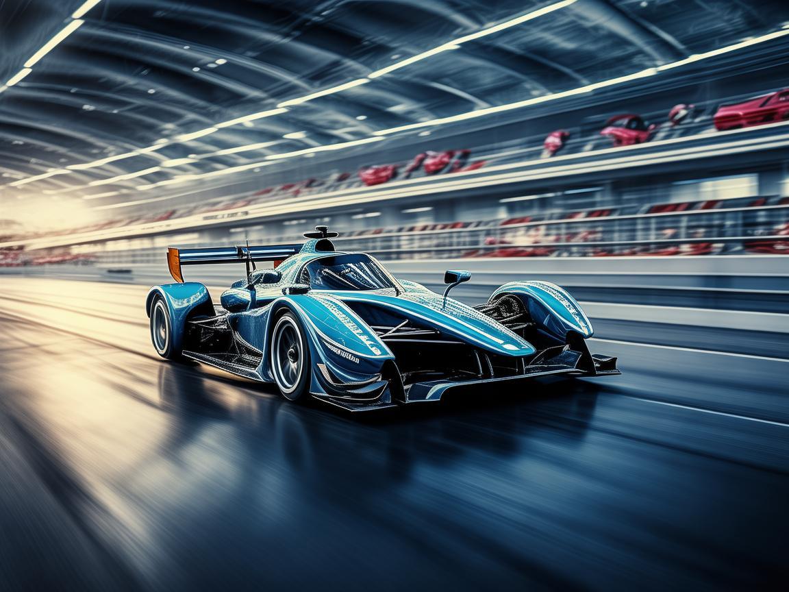 赛车场与放射科，速度与精准的奇妙关联