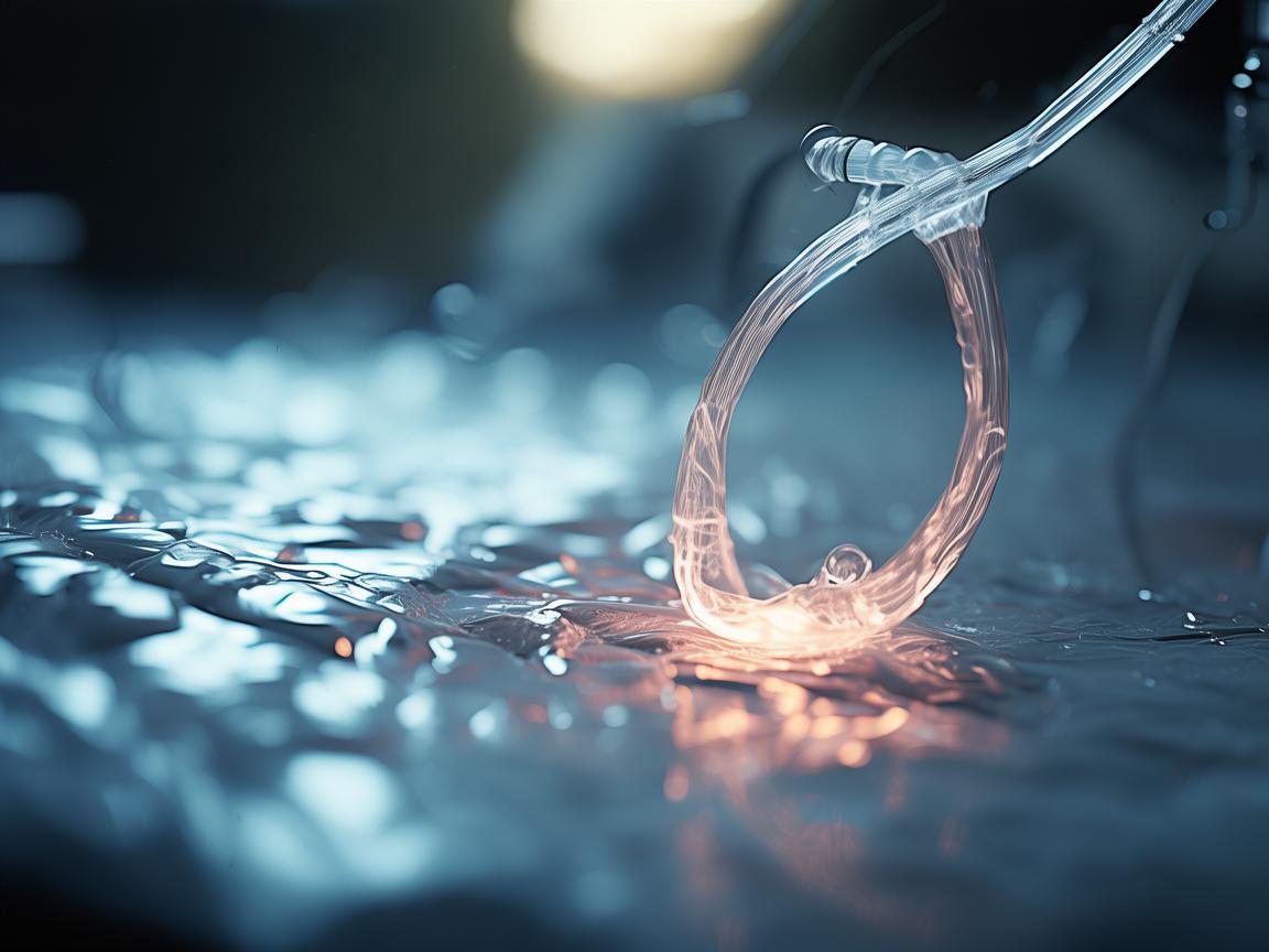 软管在放射科检查中的应用