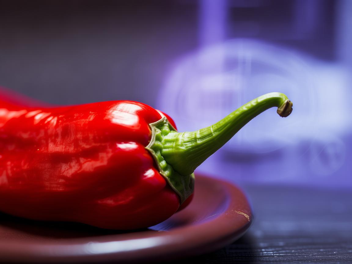 小小辣椒，竟与放射科有着奇妙关联