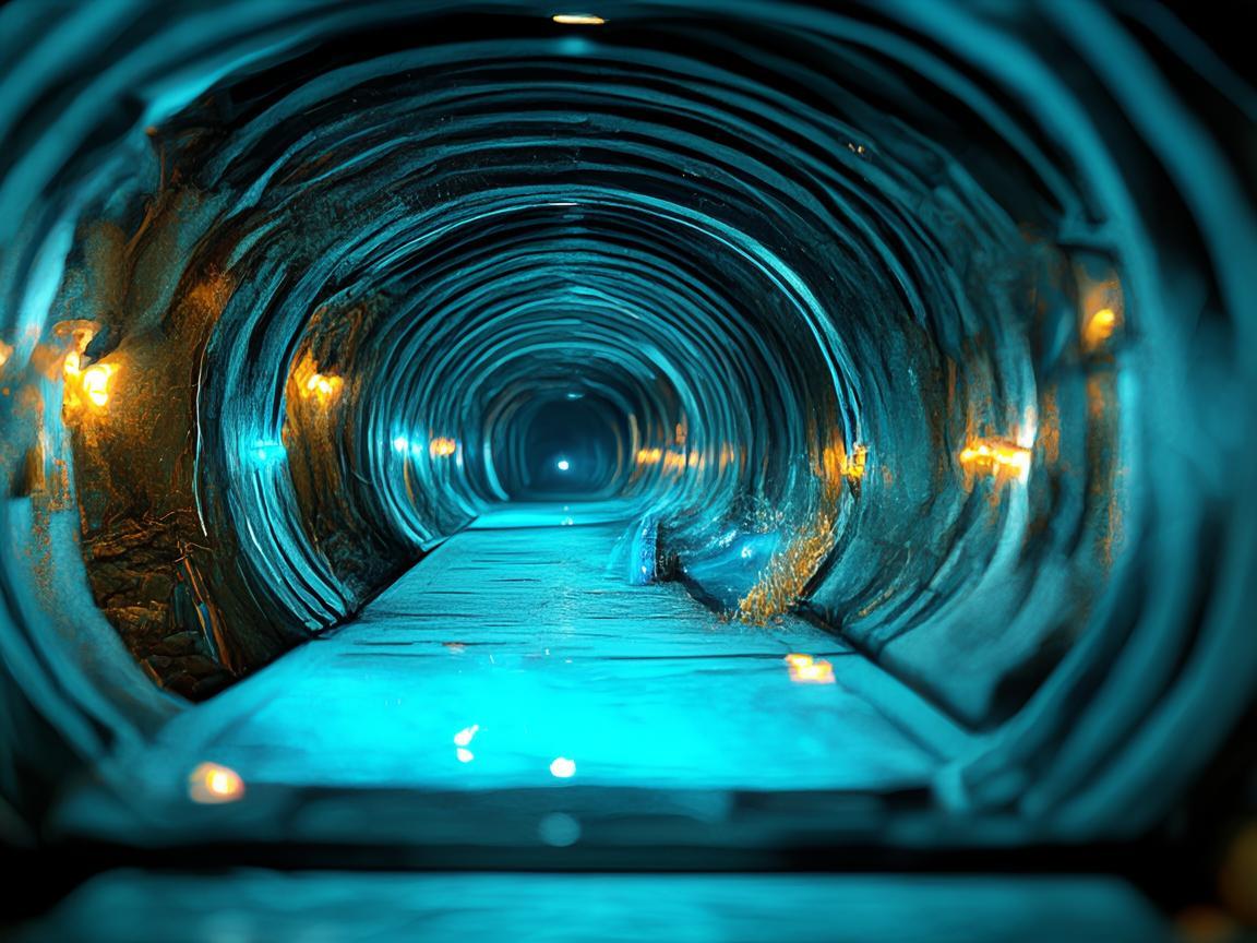 探秘跨海隧道通行车背后的影像奥秘 探秘跨海隧道通行车背后的影像奥秘