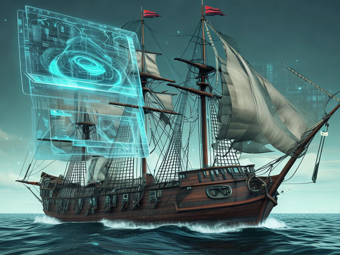 从海盗船看放射科影像诊断的奇妙关联 从海盗船看放射科影像诊断的奇妙关联