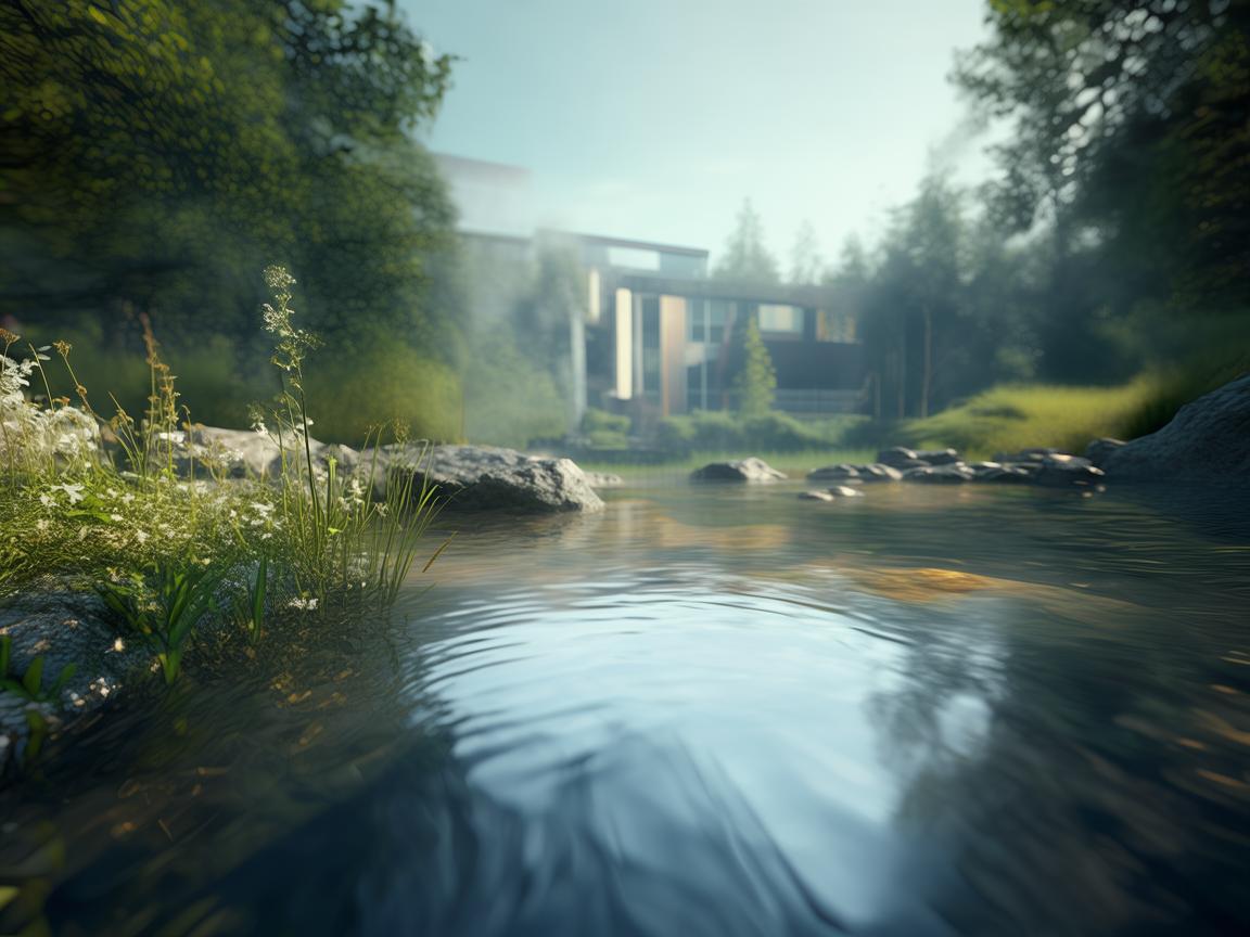 温泉与放射科,别样健康关联