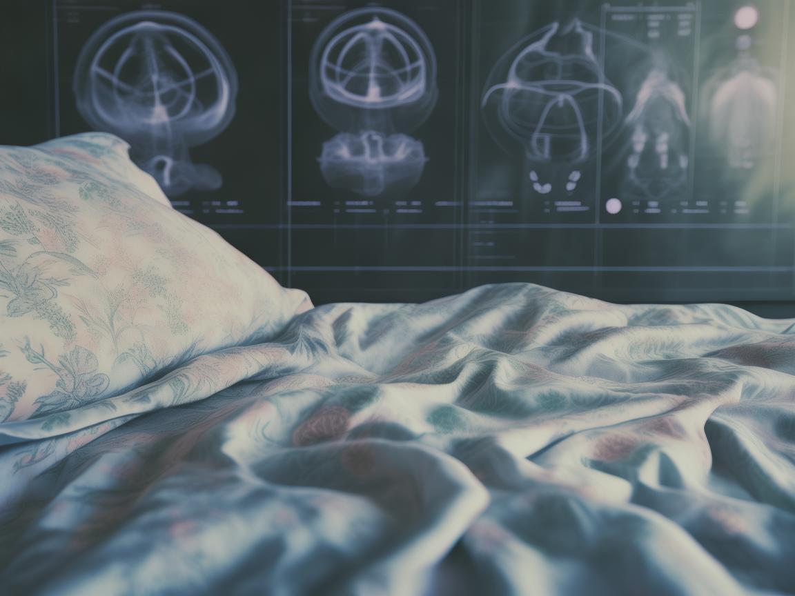 枕套与放射科,健康背后的关联