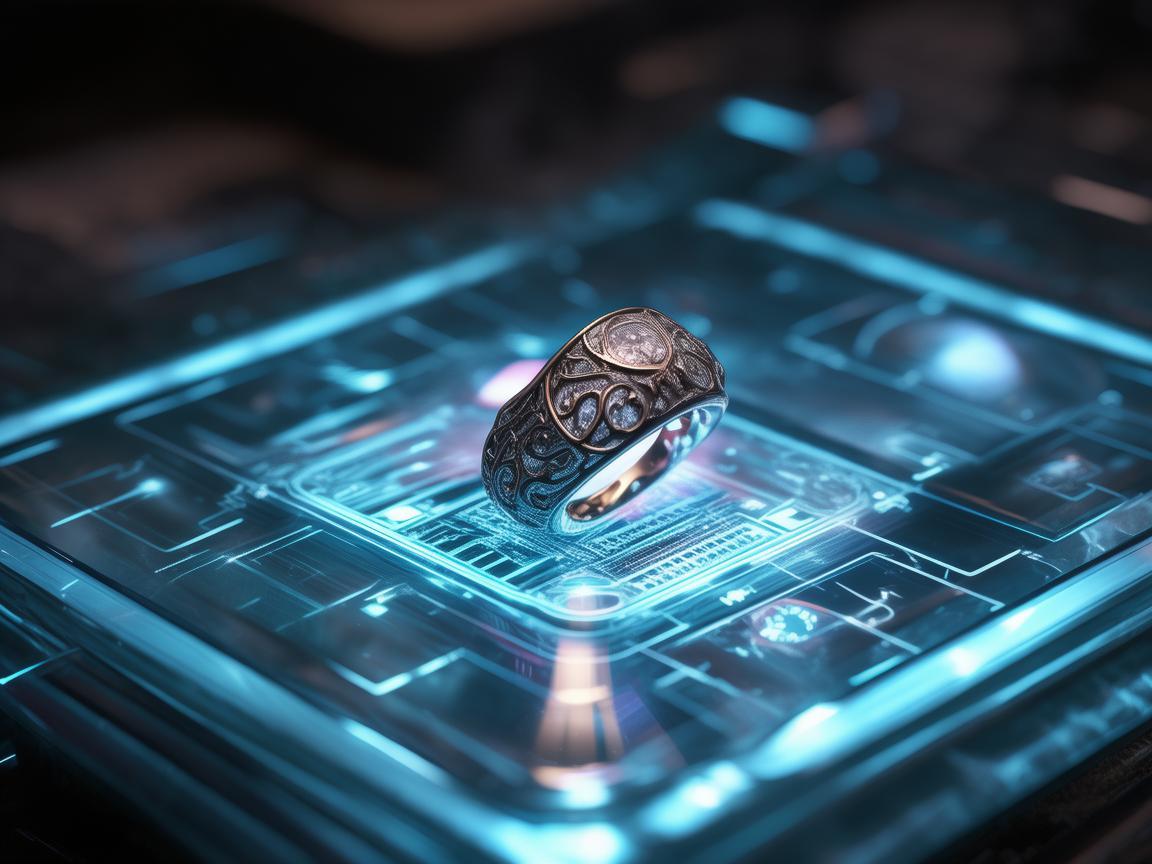 戒指在放射检查中的别样故事 戒指在放射检查中的别样故事