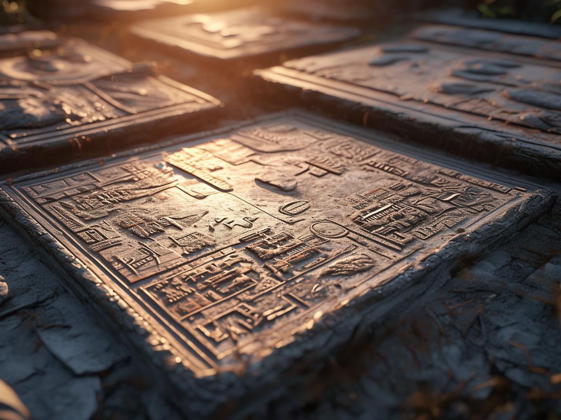 名胜古迹碑刻,历史与影像的交织 名胜古迹碑刻,历史与影像的交织