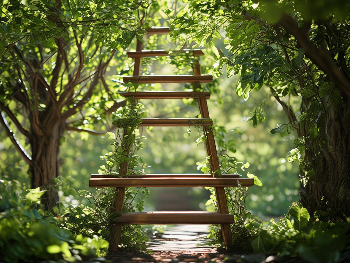 梯子，连接影像与健康的桥梁