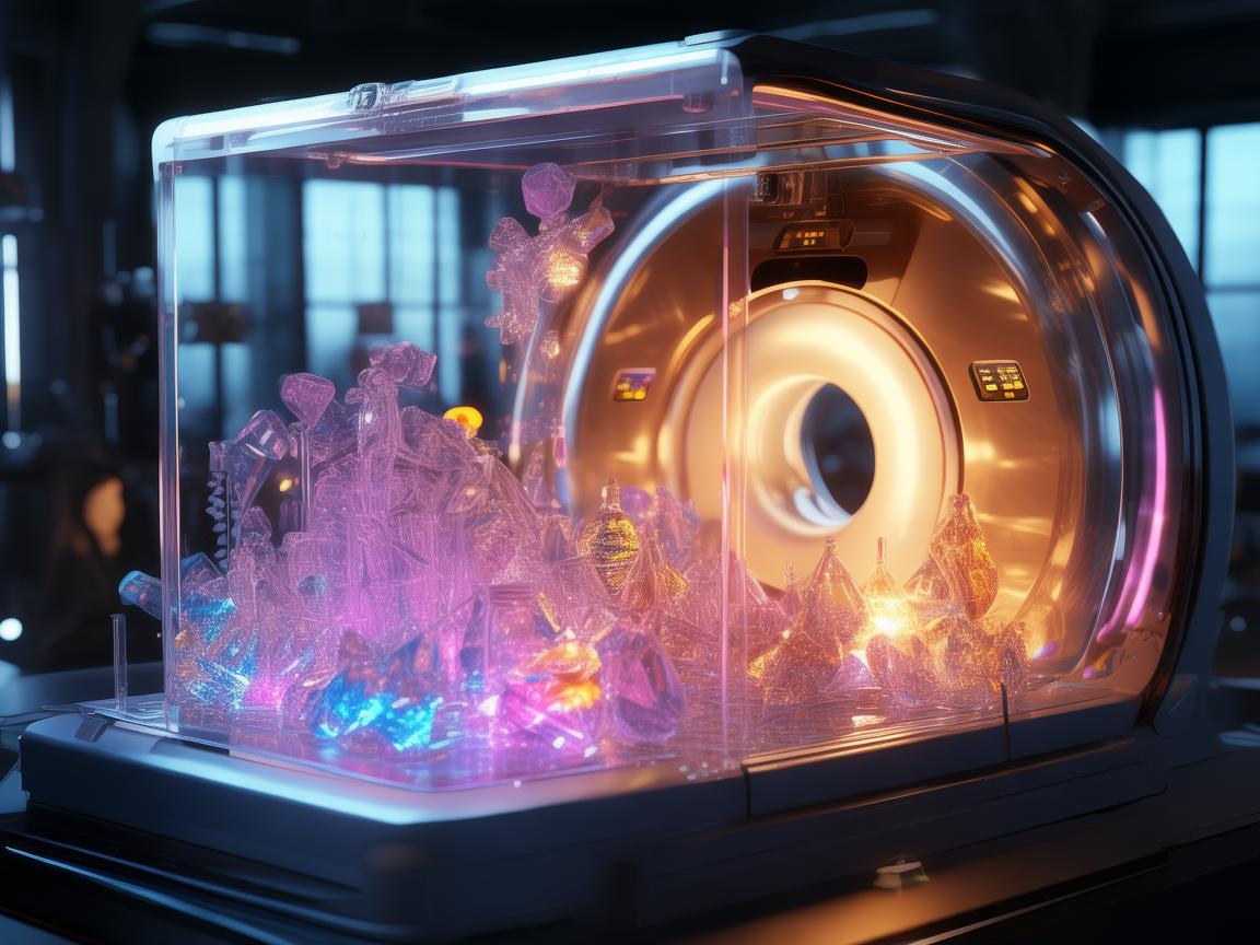 化学元素与放射科的奇妙关联