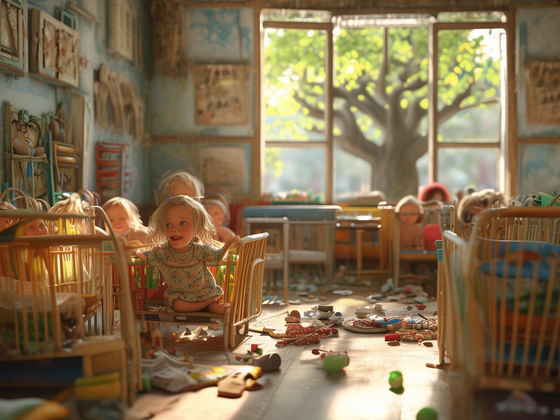 用影像守护孤儿院孩子的健康