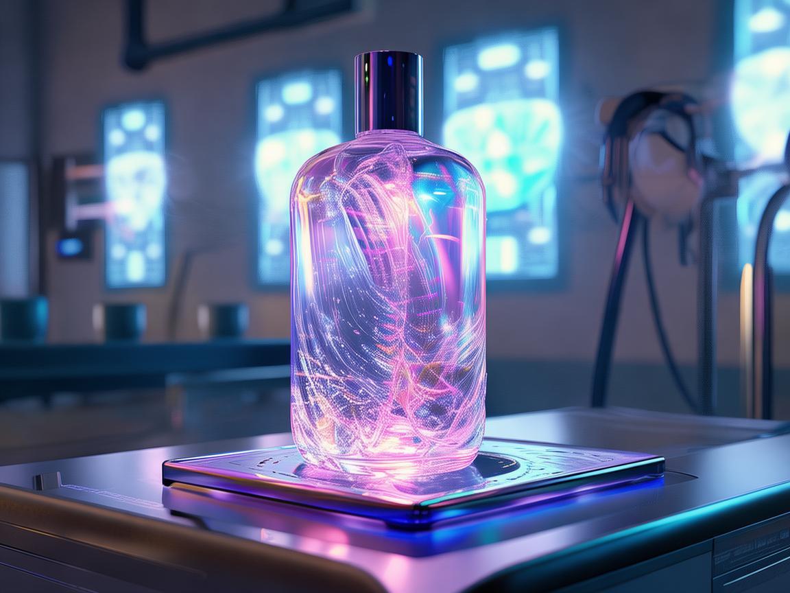 洗发水与放射科的奇妙关联 洗发水与放射科的奇妙关联