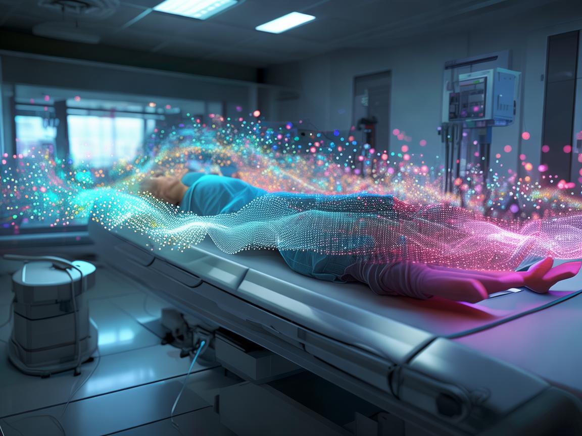 声学在放射科的奇妙应用