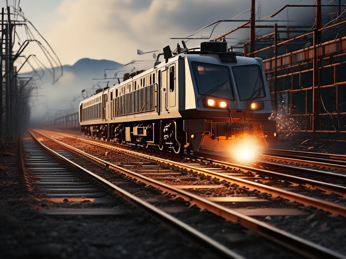 铁路焊轨车，钢轨焊接的幕后英雄